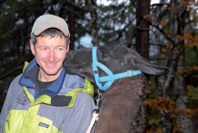 Geführte Wanderungen & Touren mit Lamas im Allgäu von Klaus Eberle Geführte Wanderungen & Touren mit Lamas im Allgäu von Klaus Eberle